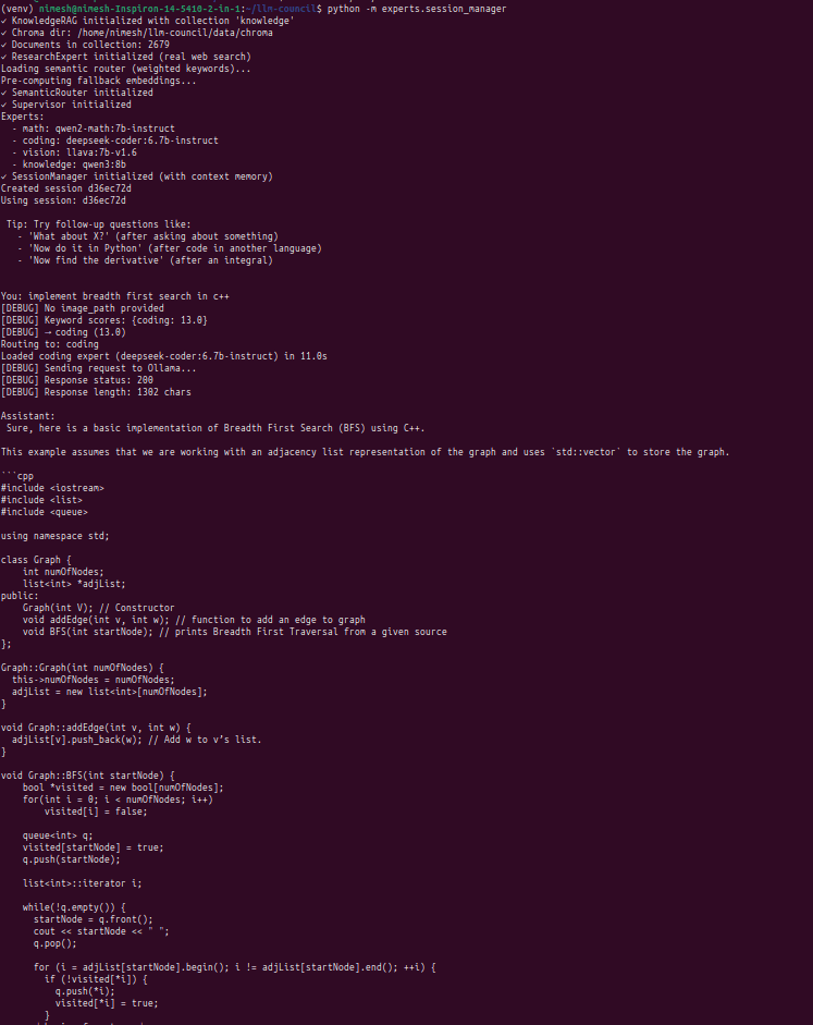 Coding Expert writing Python