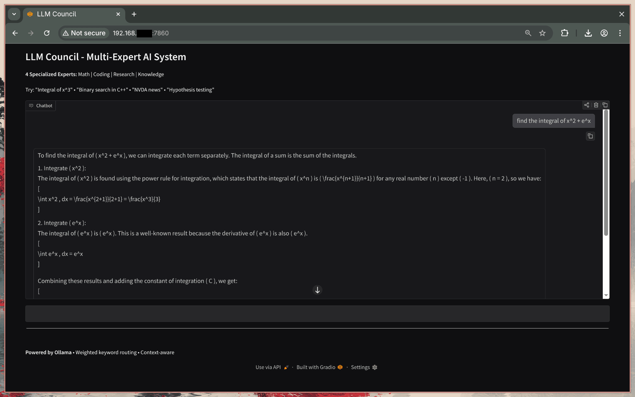 Remote Dashboard on Mobile